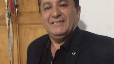 Dolor en Caucete por la muerte de un querido militante y trabajador municipal