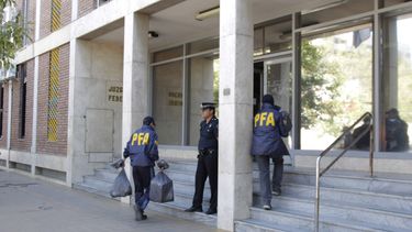 Fuerte cruce en la Justicia Federal por denuncia de acoso en San Juan