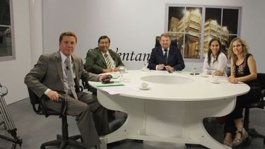 Con apuesta en los estudiantes, La Ventana vuelve a la tele sanjuanina