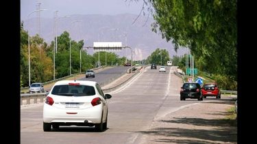 Atención conductor: habrá reducción de calzada en un tramo de la Circunvalación