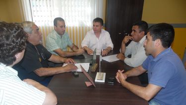 Turismo visitó Jáchal e iglesia para dar a conocer la gestión