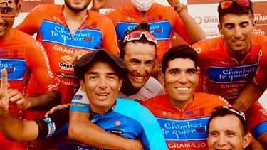 Echaron a un ciclista de Chimbas te quiero: Quiero que el intendente me explique qué pasó