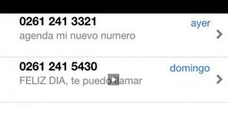 Recomiendan no contestar a la ola de mensajes ¿te puedo llamar?