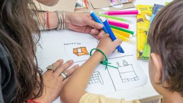 Atención familias: ya reciben documentación de Docentes Auxiliares Integradores para obtener el acompañamiento