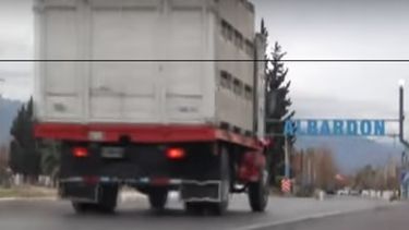 El Acceso Norte tendrá terraplenes inéditos