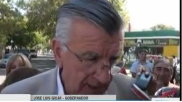 Gioja no cree que el Dakar pase por San Juan