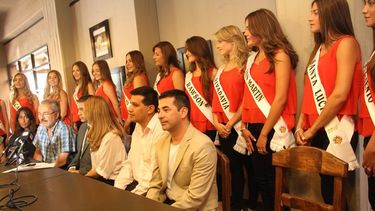 Arrancó la capacitación a las candidatas con una novedad