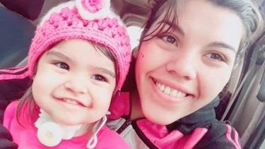 Nena atropellada por su tío en Caucete: harán un evento para recaudar fondos y poder viajar al Garrahan