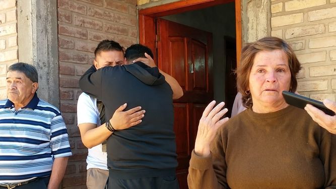 Video: rompió el silencio la familia de Florencia, joven que fue asesinada por una jauría de perros