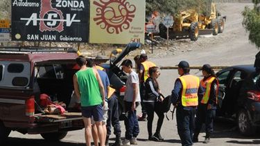 Aseguran que se decomisó menos alcohol que años anteriores