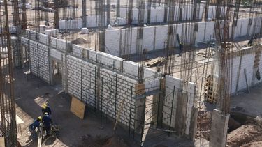 La obra que revolucionará la matriz productiva de San Juan ya brilla en Pocito