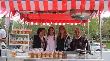 La Independencia de Chile tuvo su festejo en San Juan