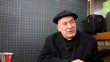 En el aniversario número 30 de sacerdocio, el padre Rómulo Cámpora compartió su historia de vida y contó sus experiencias más importantes.