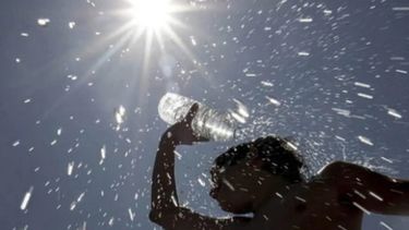 Atención: emiten alerta por altas temperaturas