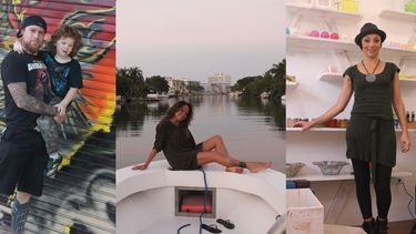 Sanjuaninos exitosos en Miami