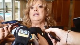 Cristina López: “Estoy a favor de la vida pero me parece bien que se debata el tema”