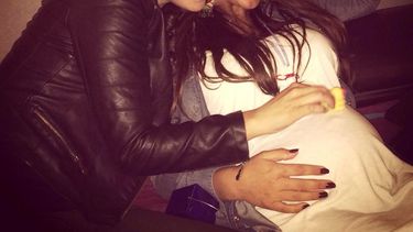 El baby shower de Julieta Pascuali