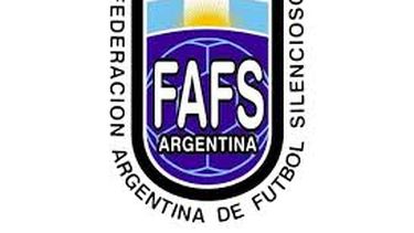 Comienza el fútbol para sordos en Rawson