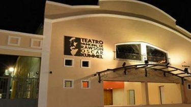 Misterio en el Teatro Kümmel: dicen que hay fantasmas actores