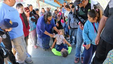 Promesas, sacrificios y fe