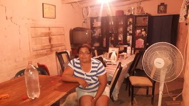 Luego de la colecta, la semitera estafada recibió 4 veces más harina de lo que pedían