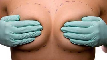 Las sanjuaninas prefieren senos más grandes