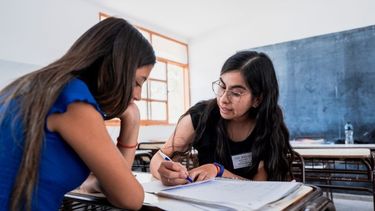 ¿Tenés que rendir materias? Ampliaron el cupo para el apoyo escolar gratuito en San Juan