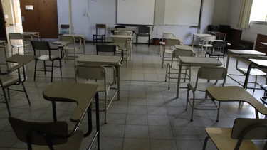 Docentes sanjuaninos hacen paro por 24 horas este 18 de abril.