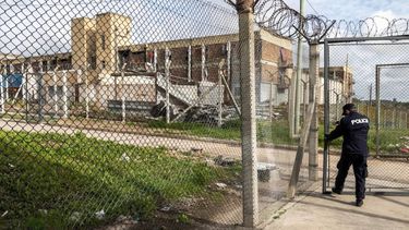 Insólito: mirá dónde ocultaron la droga para meterla en la cárcel