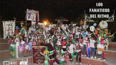 Las murgas se ponen solidarias para el Día del Niño