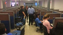 El 57% de los sanjuaninos opina que el sistema de ingreso a Tribunales no fue transparente