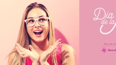 Espacio San Juan y Banco San Juan presentan su promo del Día de la Mujer