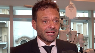 El oculista del Papa Francisco llega a San Juan para atender gratis a la gente