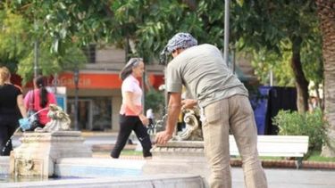 San Juan volvió al podio de las ciudades más calientes