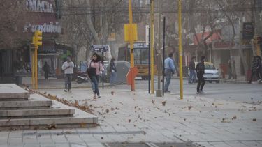 ¿Sigue el alerta de viento Zonda? Así estará el tiempo este jueves en San Juan