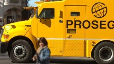 Paran los camiones de caudales