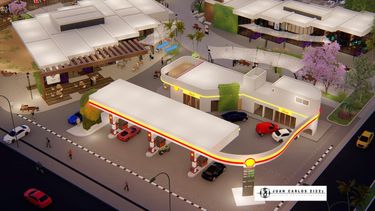 Hablaron los dueños de la estación de servicio resistida: qué dijeron