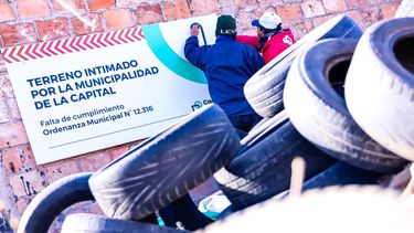 A la caza de dueños de baldíos abandonados en la Ciudad: hay 14 en la mira y supermultas