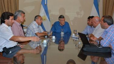 Piden acelerar los trabajos de cloacas en Rawson y Chimbas