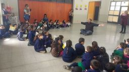 Unos 100 chicos de Angaco visitarán por primera vez la capital sanjuanina