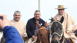Uñac: Al Chiqui Tapia vamos a pedirle todo
