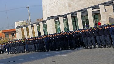 Mirá quienes son los policías que ascendieron