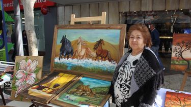 Con el arte y el baile de los más pequeños UPCN homenajeó a los jubilados