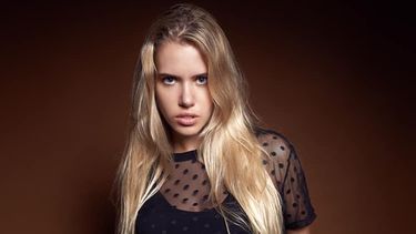 Mirá la infartante foto de la ex reina de Albardón