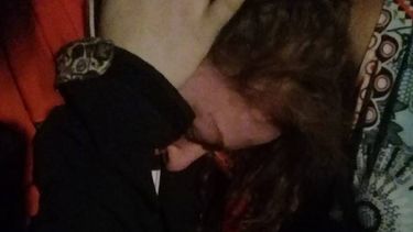 Video: la desesperación de una sanjuanina con autismo ante la pirotecnia