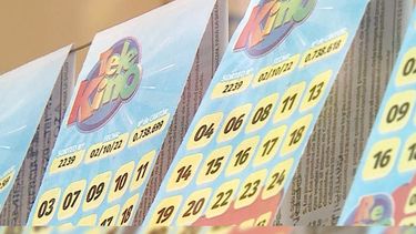 Un sanjuanino se quedó con uno de los premios del Telekino este domingo.