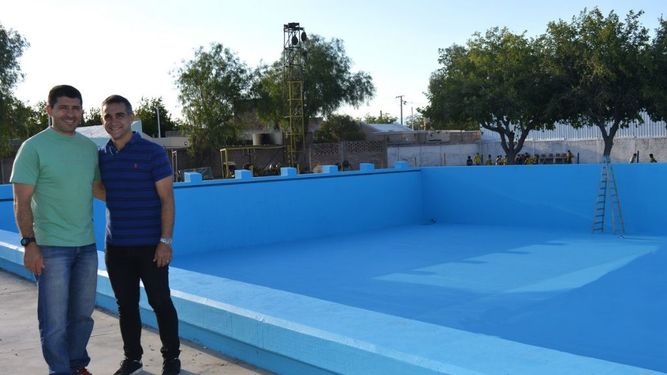 Colón recibe por primera vez las colonias de verano