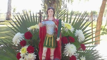 San Expedito: mirá actividades con micros gratis para participar