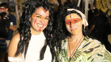 Así se vivió la previa de la noche final de la FNS 2020