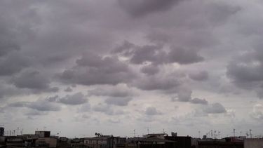 San Juan, en alerta y con máxima de 20º para este lunes